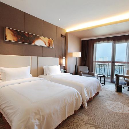 Shenglong Jianguo Hotel Haiyang Haiyang  Exterior foto