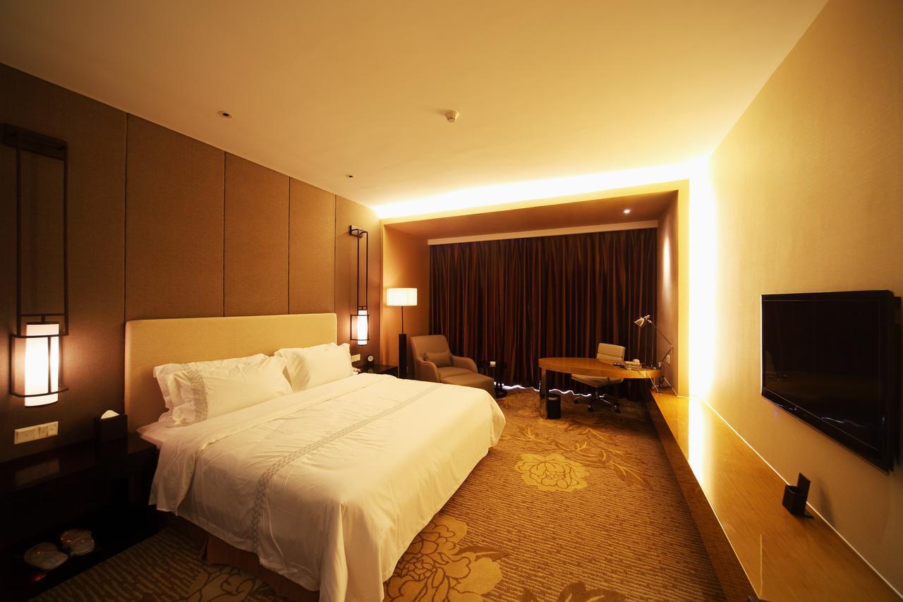 Shenglong Jianguo Hotel Haiyang Haiyang  Exterior foto