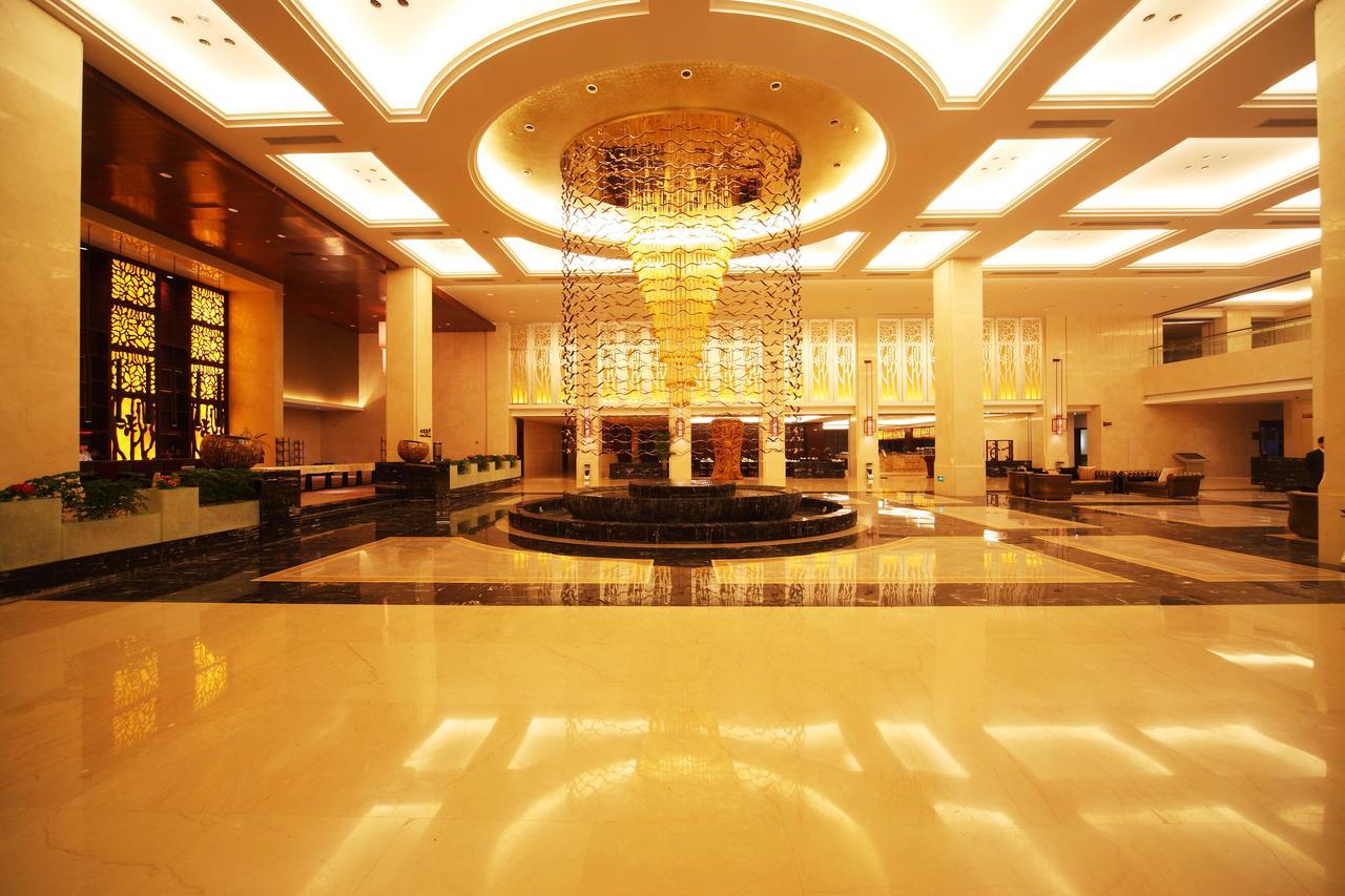 Shenglong Jianguo Hotel Haiyang Haiyang  Exterior foto