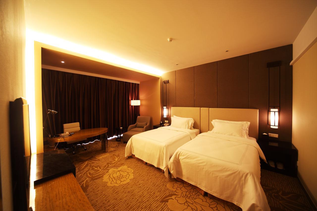 Shenglong Jianguo Hotel Haiyang Haiyang  Exterior foto
