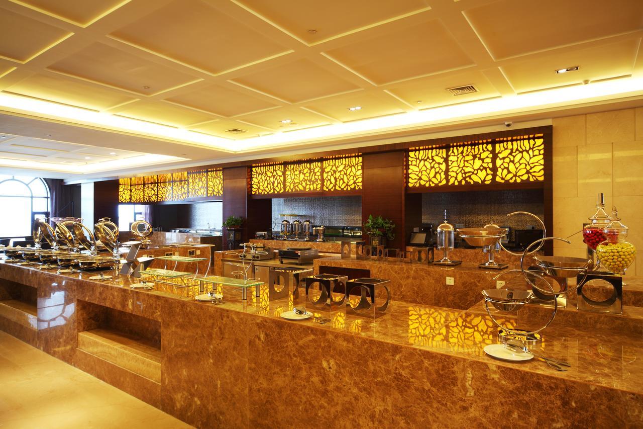 Shenglong Jianguo Hotel Haiyang Haiyang  Exterior foto