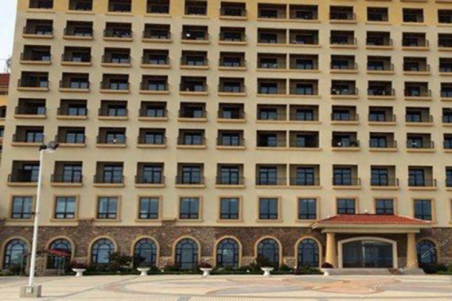 Shenglong Jianguo Hotel Haiyang Haiyang  Exterior foto